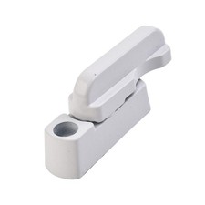 Fenster Türriegel Riegel Schloss Schnalle Diebstahlsicherung Ziehgriff Haus