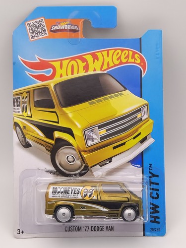 Hot wheels 2015 - -, '77