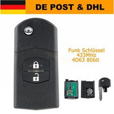 Funkschlüssel für mazda 5 - funkschlÜssel,