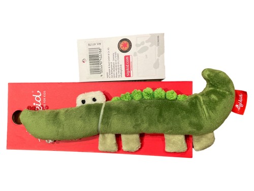 Sigikid kuscheltier krokodil - sigikid,