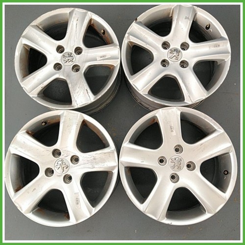 Alufelgen peugeot 307 - alufelgen,