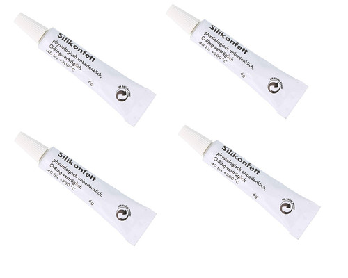 Silikonfett schmierfett - 4x,
