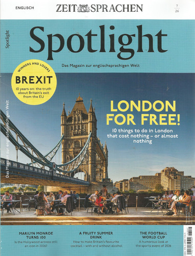 Spotlight 2026 das - spotlight, 7