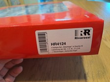 HR 4124 Rivarossi Personenwagen-Set Silberlinge, mit Fehlern
