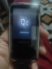 Samsung YP Q2 Mp4 Player 8GB