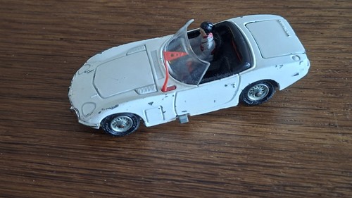Corgi james bond 007 you - james,