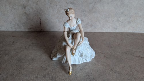 Wallendorf porzellanfigur - wallendorf,