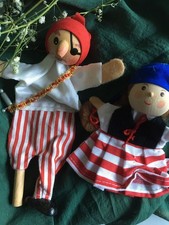 Käthe Kruse Fingerpuppe