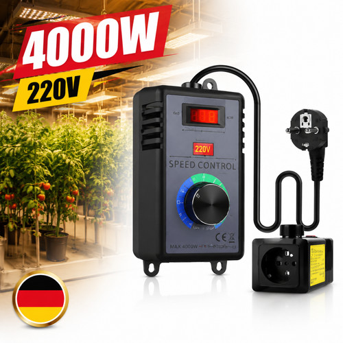 230v drehzahlregler - 230v,