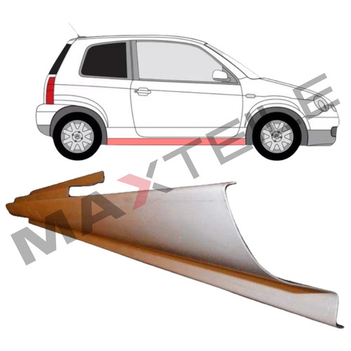 Für volkswagen lupo - für,