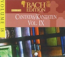 Bach Edition Vol.18