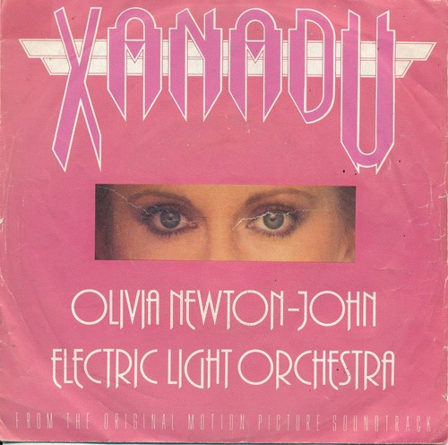 Xanadu olivia newton - xanadu,