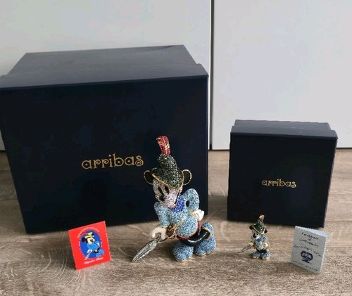 Swarovski disney arribas - arribas, figur