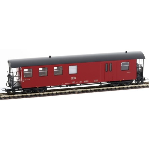 Tillig 03941 packwagen - packwagen, kbd