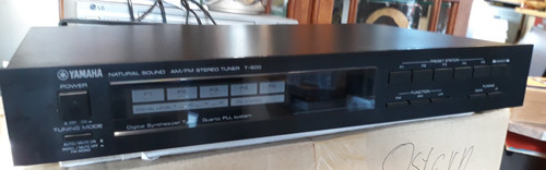 Yamaha stereo tuner - stereo,