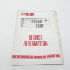 Original Yamaha RD 350 F