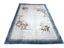 Antiker Peking  Reine Seide