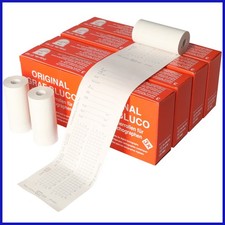27 Rollen Druckerpapier für