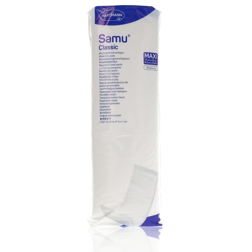 Hartmann samu classic maxi - samu,