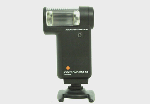 Agfa agfatronic 253 - agfatronic,