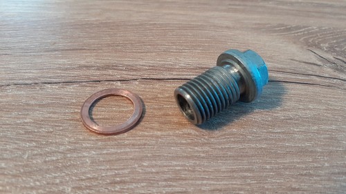 Schraube gang arretierung - schraube,