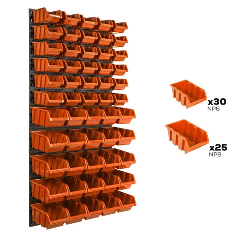 Stck box lagersystem - 55,