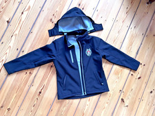 Club-Kleidung: SoftShell-Jacke des Hamburger und Germania Ruder Clubs Gr. XL