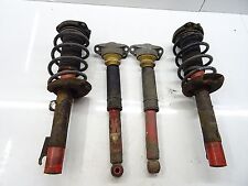 AUDI A3 8P KONI Fahrwerk Stoßdämpfer Federn vorn S-LINE