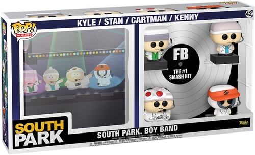 South park boy - boy, kyle