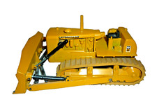 Gescha Metallmodell Planierraupe 2633 Caterpillar CAT D9G 1:50 Bull Dozer