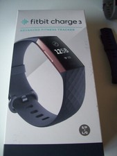FitBit Charge 3 Fitnesstracker