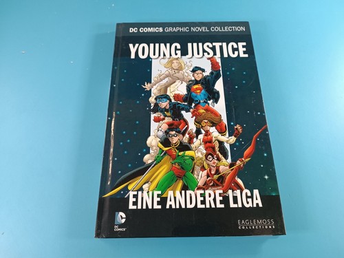 Comic sammlung young - dc,