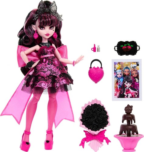 Monster high draculaura - monster,