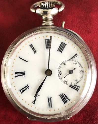 Billodes taschenuhr - billodes,