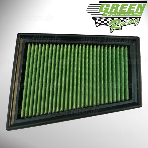 Green sportluftfilter für - green,