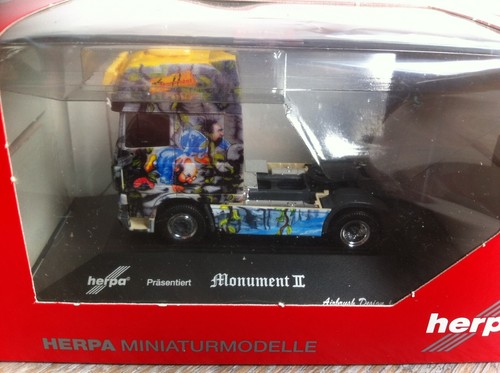 Automodelle herpa daf - 1:87,