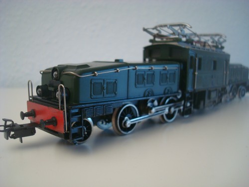 Märklin 3015 krokodil - 3015,