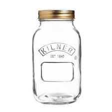 KILNER Einmachglas mit