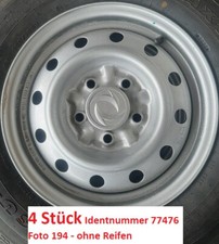 Piaggio Porter D120 14"Zoll