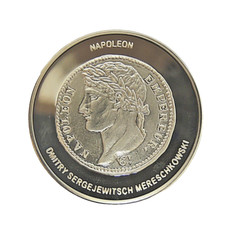 From estate medal - from, coin