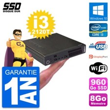 Ultra Mini PC Lenovo M72e Tiny