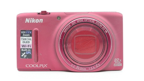 Nikon coolpix s9500 - coolpix,