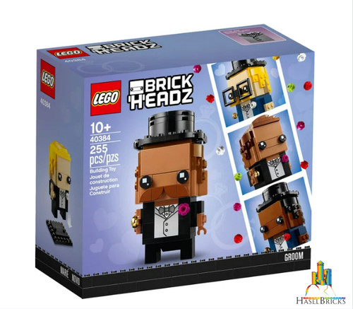 Lego brickheadz 40384 - lego,