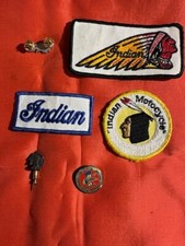 indian motorcycle sticker Konvolut