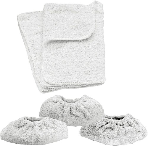 Tuchbezug pads für karcher - pads,
