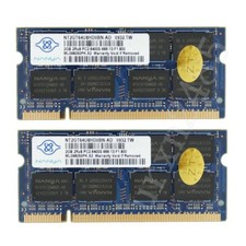 4GB 2x 2GB Kit Für HP Pavilion DV9500/DV9600/DV9700/DV9800/DV9900 Series RAM DE