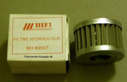 Hydraulikölfilter sh69007 - hydraulikölfilter,
