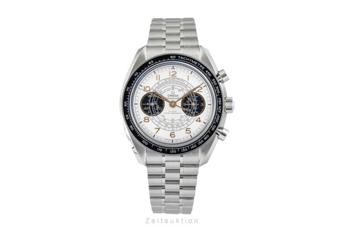 Omega speedmaster chronoscope - omega,