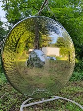 XXL Mirror Spiegel Gong -