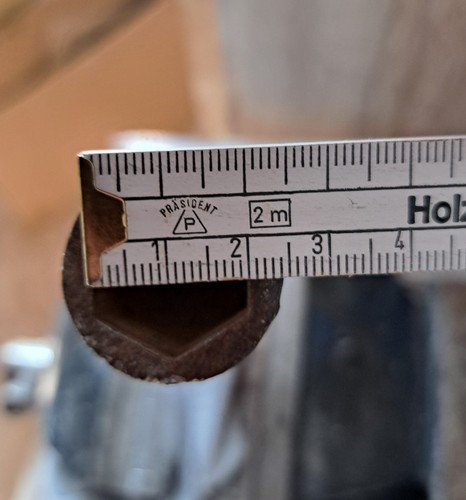 Handkurbel kurbel 19er - kurbel,